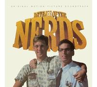 Various Artists - Revenge of the Nerds--Original Motion Picture (Limited 40th Anniversary Lemonade Swirl