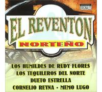 Various Artists - Reventon Norteno