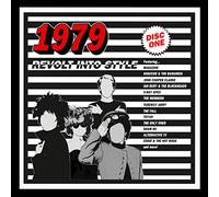Various - Revolt Into Style 1979 - 3Cd Clamshell Box