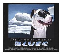 Various Artists - Revolution Collection Blues / Various