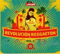 Various Artists - Revolution Reggaeton..
