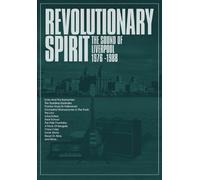 Various Artists Revolutionary Spirit: The Sound of Liverpool 1976-1988 (CD)