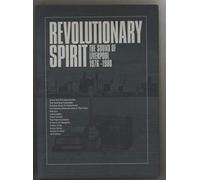 Various Artists - Revolutionary Spirit: The Sound Of Liverpool 1976-1988 (Deluxe Box Set) (5CD)