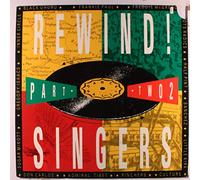 Various Artists - Rewind: The Singers [Vinilo]