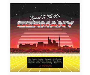 Various Artists - Rewind To The 80s - Germany