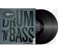 Varios - Rex Club Drum'N' Bass [Vinilo]