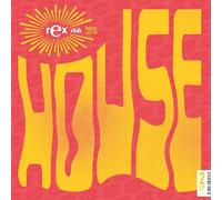 Various Artists - Rex Club Presents House (2 LP)