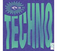 VARIOUS ARTISTS - REX CLUB TECHNO