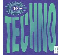 Various Artists - Rex Club Presents Techno (2 LP)