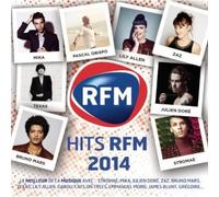 Various Artists RFM Hits 2014 / Various (CD) (Importación USA)