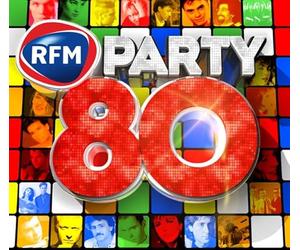 Various Artists - Rfm Party 80 - 2017