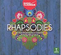 Various Artists - Rhapsodies -.. -Digi-