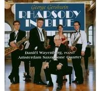 Various Artists Rhapsody in Blue (Wayenberg) (CD) Album (Importación USA)
