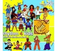 Various Artists Rhythm 4 Kids - World Sing-a-long (CD) Album (Importación USA)