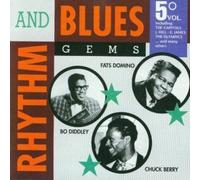 Various Artists - RHYTHM AND BLUES GEMS VOL 5 (1989) Various Artists