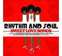 Various Artists - Rhythm and Soul: Sweet Love Songs / Various