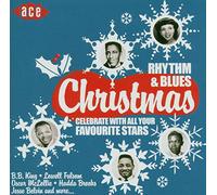 Varios artistas – Rhythm & Blues Christmas – Ace