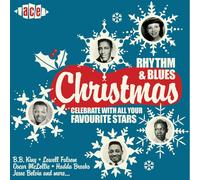 Various Artists Rhythm & Blues Christmas (Vinyl) 12" Album (Importación USA)