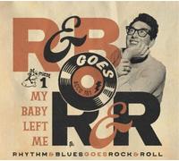 Various Artists Rhythm & Blues Goes Rock & Roll: My Baby (CD) (Importación USA)