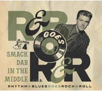 Various Artists Rhythm & Blues Goes Rock & Roll: Smack Da (CD) (Importación USA)