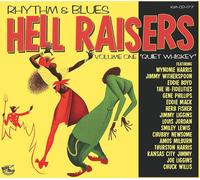 Various Artists Rhythm & Blues: Hell Raisers: Quiet Whisk (CD) (Importación USA)