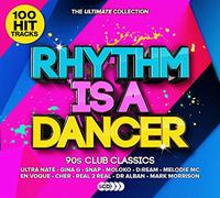 Various Artists - Rhythm Is a Dancer - Ultimate 90s Club Anthems