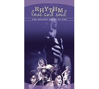 Various Artists - Rhythm Love & Soul: Sexiest Songs of R&B