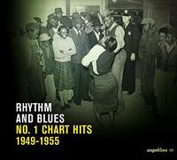 Various Artists - Rhythm 'n Blues-Chart Hit