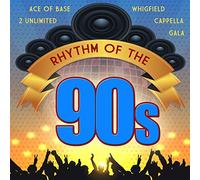 Various Artists - Rhythm of the 90's