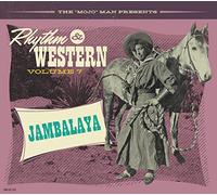 Various Artists – Rhythm & Western Vol. 7: Jambalaya – CD – Importación USA