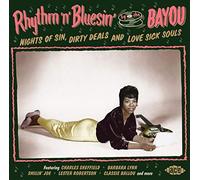 Various Artists - Rhythmnbluesin By The Bayou: Nights Of Sin