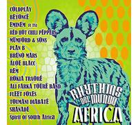 Various Artists - Rhythms Del Mundo Africa