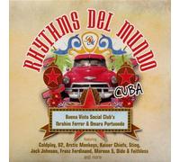 Various Artists - Rhythms Del Mundo Cuba