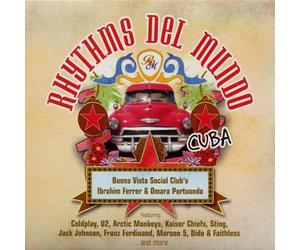 Various Artists - Rhythms Del Mundo Cuba