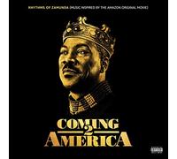 Varios Artistas – Rhythms of Zamunda (Música inspirada en Coming 2 America)