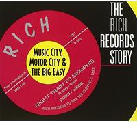 Various Artists - Rich Records Story