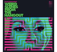 V/A - RICHARD NORRIS PRESENTS - WEIRD SCENES FROM THE HANGOUT (PSYCHEDELIC & FREAKBEAT DANCEFLOOR ANTHEMS 1967-1982) (LIMITED NEON PINK & TRANSPARENT CURACAO 2LP VINYL)