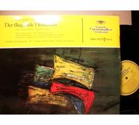 VARIOUS ARTISTS - RICHARD WAGNER - DER FLIEGENDE HOLLÄNDER - GROSSER OPERNQUERSCHNITT - DEUTSCHE GRAMMOPHON GESELLSCHAFT - VINYL