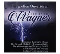Wagner, R. / Von Karajan, H. / Keilberth, J. - Richard Wagner: Die großen Ouvertüren / Great Overture's