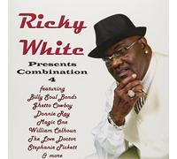 Various Artists - Ricky White Presents Combination 4 (Various Artists)