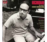 Varios artistas – Ricordare: The Songs Of Ennio Morricone – Ace