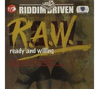 Various Artists - Riddim Driven R A W