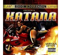 Various Artists - Riddim Kollection: Katana