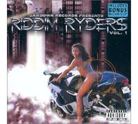 Various Artists - Riddim Ryders 1