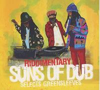 Various Artists - Riddimentary - Suns Of Dub Selects Greensleeves