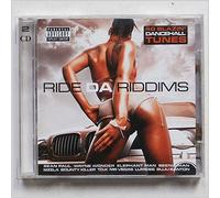 Various Artists - Ride Da Riddims Vol.1: 40 Blazin' Dancehall Tunes