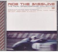 Various Artists - Ride The Bassline