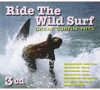 Various Artists - Ride the Wild Surf