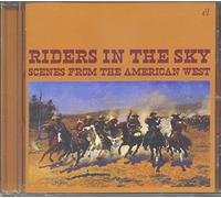 Various Artists - Riders From The Sky - Scenes From The American West