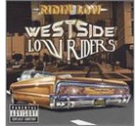 Various Artists - Ridin Low: West Side Low Riders